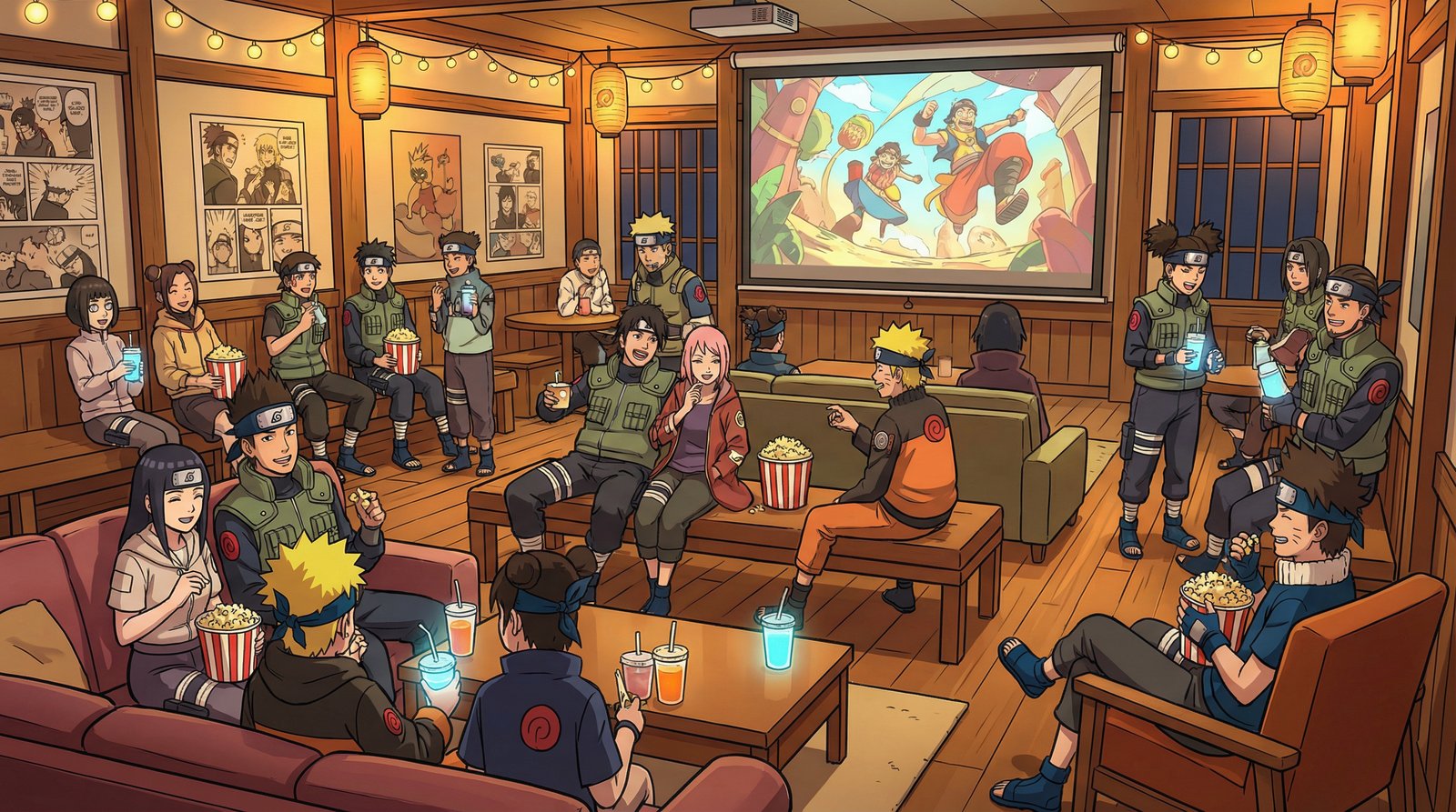 糖心vlog社区观影活动