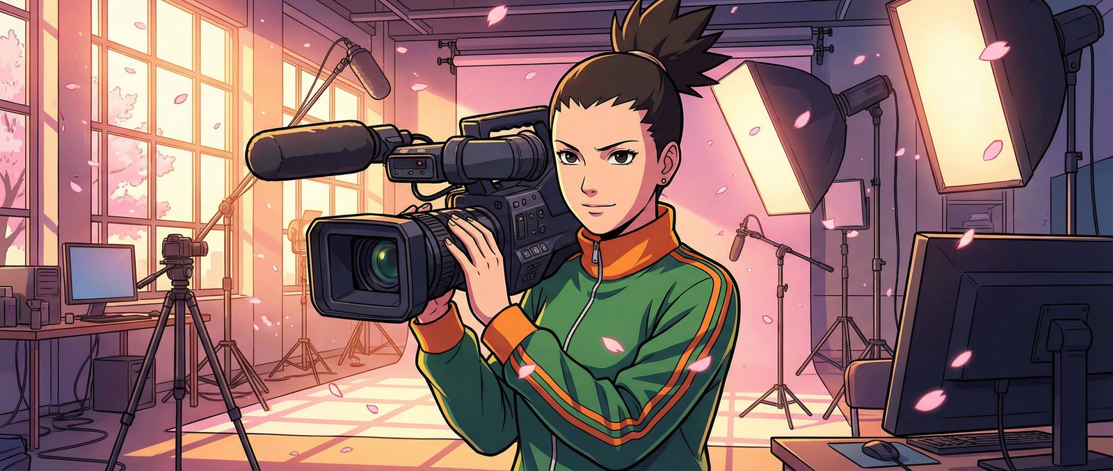 糖心vlog影视传媒视频制作现场