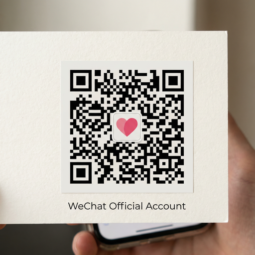 糖心vlog微信公众号二维码